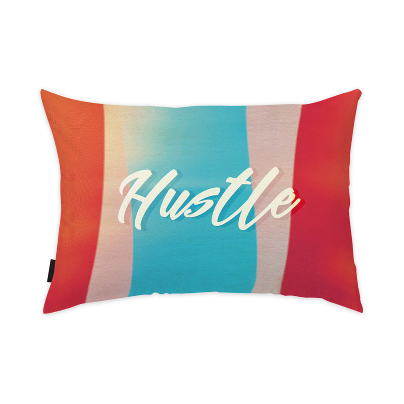 Housse et insert d'inspiration rectangulaire