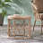 BRUCE SIDE TABLE-384144830