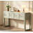 Modern Console Table with Drawers-838355176