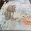 Tapis gris / brun / ivoire-1311784141