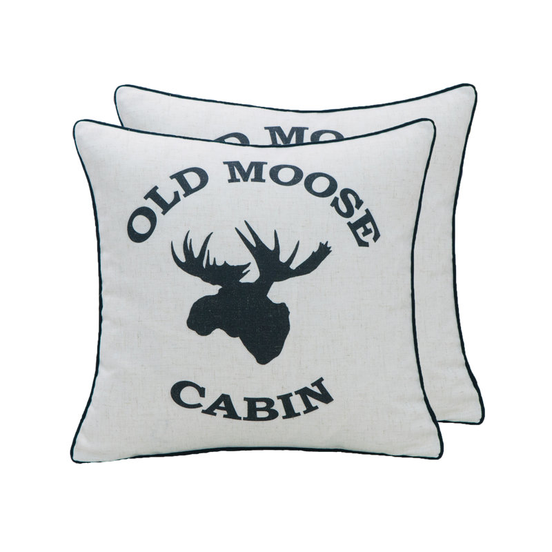 Coussin Cottager, Plumes