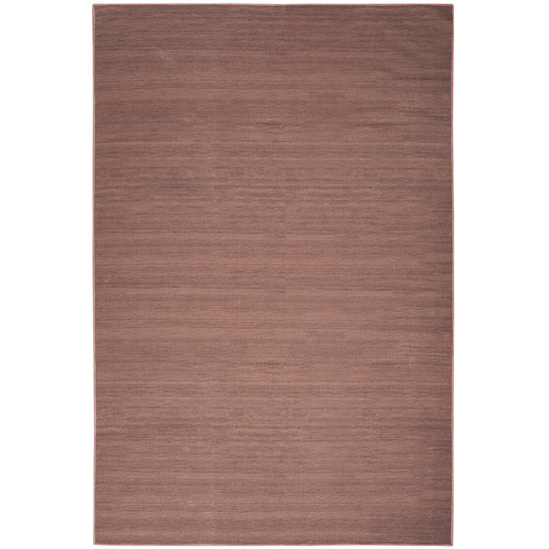Mericle Performance Cotton Washable Rug, Rectangle 4' x 6'