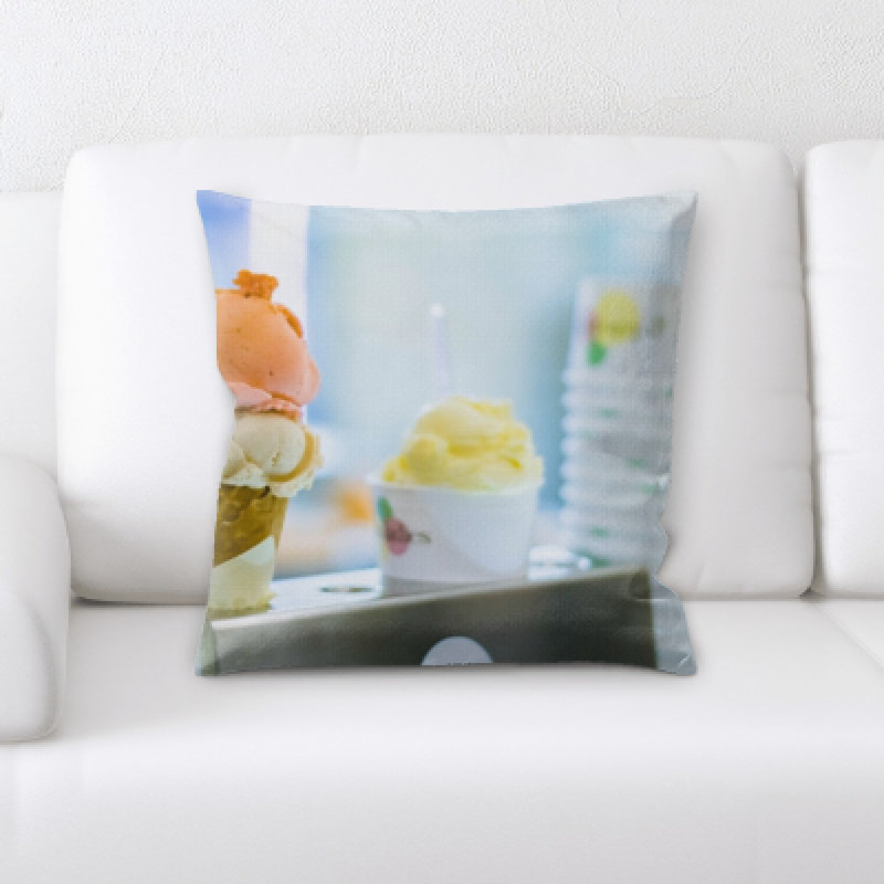 Coussin à dessert Ice Cream
