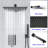 All-In-One Kit with Rough in-Valve-60169639