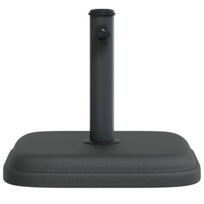 13.3kg Plastic And Concrete Umbrella Base