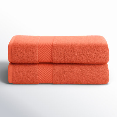 Hamachi 6-Piece Cotton Towel Set