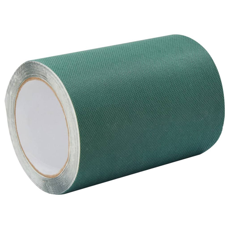 Artificial Grass Tape 0.5X65.6' Green