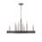 Padrino 8-Light Chandelier In Antique-98486367