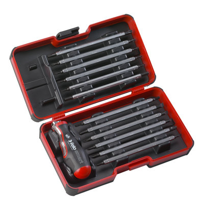 Smart Screwdriver Set - 14-Piece