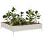 Caylub Metal Raised Garden Bed-1047241440-1047241445