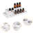 Loveya Wood 23 Compartment Makeup Organizer
