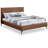 Gallo Upholstered Bed-91110456-91110453