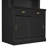 83.4"Tall Bookshelf Suite with LED Lighting, Modern Bookcase Suite with Sliding Doors,Drawers and Open Shelves,Storage Bookshelf for Living Room,Home Office