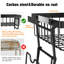 Delphin Adjustable Two Tier Dish Rack