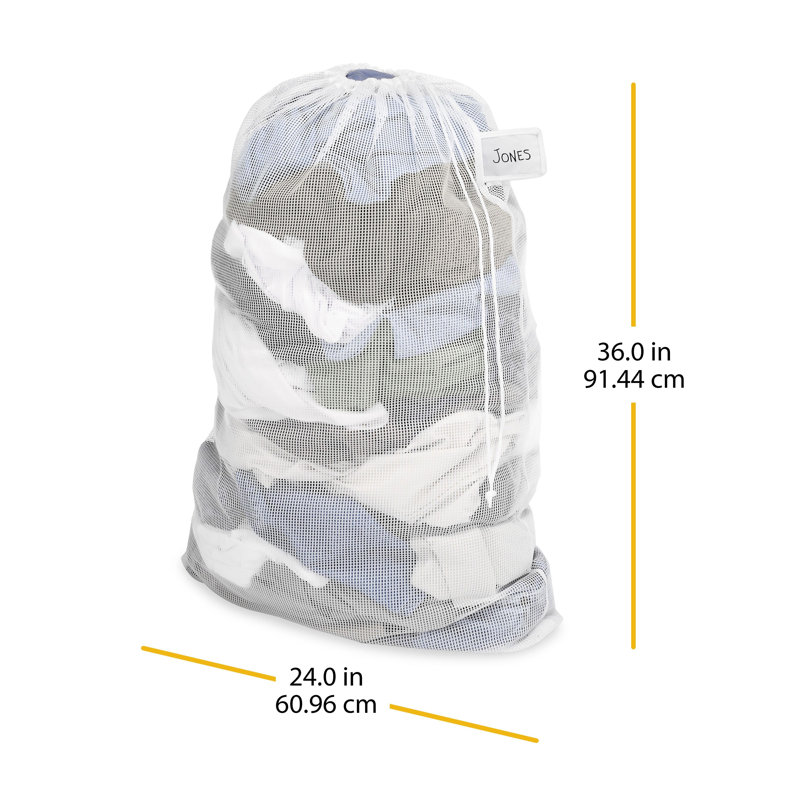 Sac à linge Whitmor