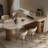 Modern and Simple Design Dining Table
