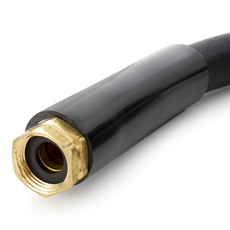 Apache Universal Washer Hose, 0.75" H x 0.75" W x 1200" D