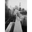 Marilyn On The Roof II Print by Ed Feingersh-67546589