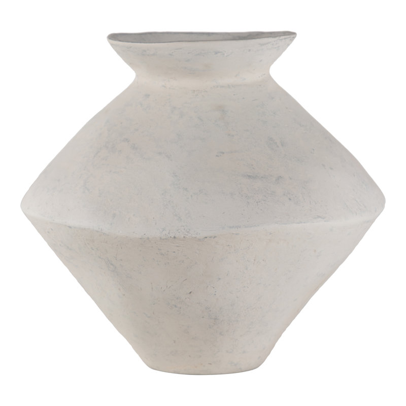 Raja Handmade Earthenware Floor Vase