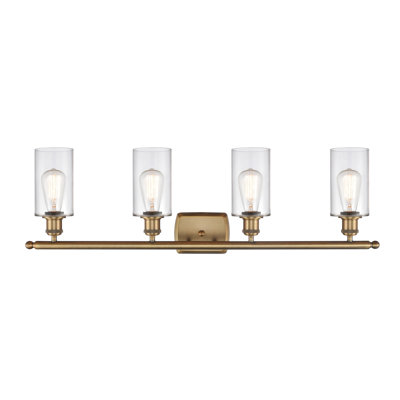 Mallette 4 - Light Dimmable Vanity Light