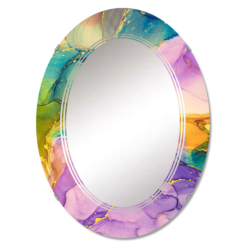 Miroir de salle de bain sans cadre, 36 po x 24 po