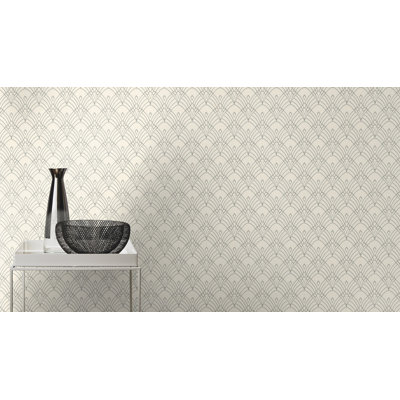 Wickman Geometric Roll