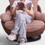 Méridienne confortable et ergonomique