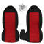 Front Car Seat Covers for 2004-2012 Ford Ranger