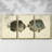 " Bloch Antique Fish V " 3 - Pieces-1360002865-1360002870