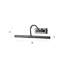 Capri 2 -Light Hardwired Wall Mounted Picture Light-40371765-73720661