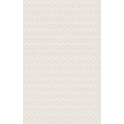 Tapis taupe noué à la main Manuella
