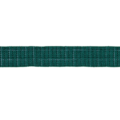 Tattersall Plaid Wired Ribbon 2.5" x 5 Yds.