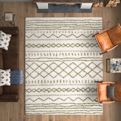 Gilcrease Performance Southwestern Rug