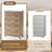 31.5" W Farmhouse 5 Drawer Dresser-771624477