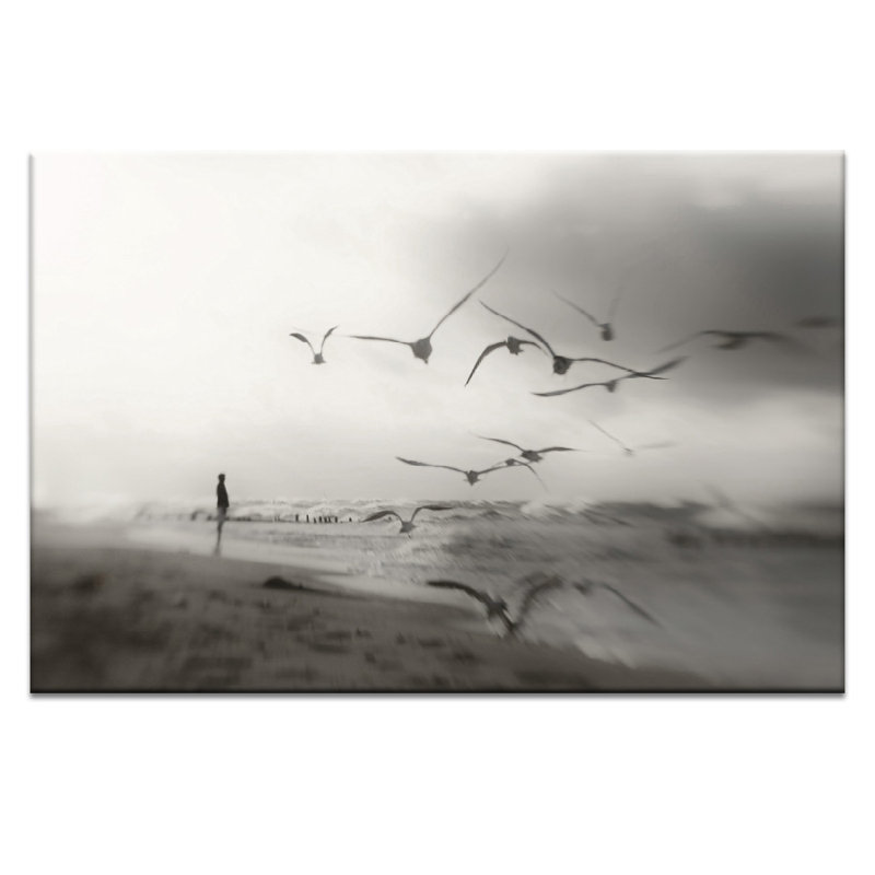 Print on Canvas, 102cm H x 152cm W, Wrapped Canvas