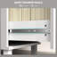 Lateral File Cabinet with 4 Drawer, Lock, for A4 Letter-661884386