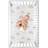 Boho Rainbow Mini Fitted Crib Sheet
