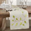Chemin de table en polyester Alexandro