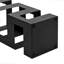 Gavin Umbrella Stand Steel Black