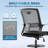 Laeticia ABS+Rubber+Steel (Q235) Drafting Chair-491390058
