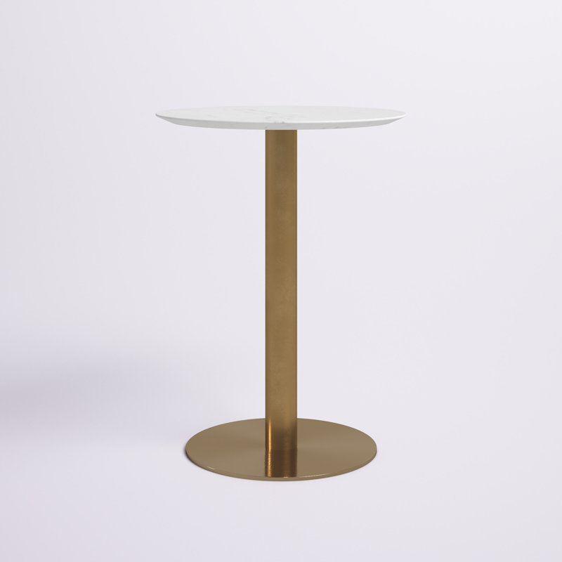 Table de salle à manger à hauteur de comptoir Arlotta