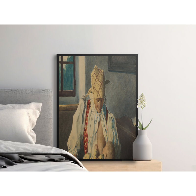 Tynes No Frame Print, 23.4x33.1