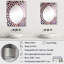 Popham - Décoration murale miroir en marbre abstrait-2094135708-2107828472