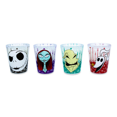 Jaqson 1.5 oz. Shot Glass Set