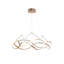 Ameer 1 - Light LED Unique/Statement Pendant-48601532-48668097