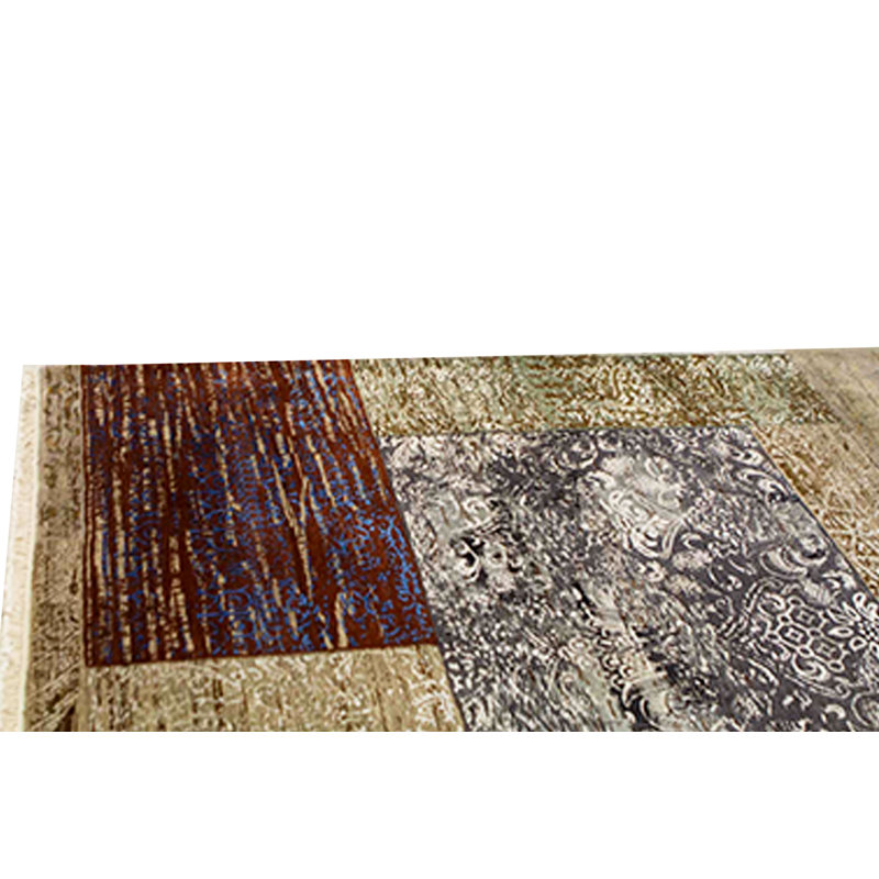 Geometric Area Rug