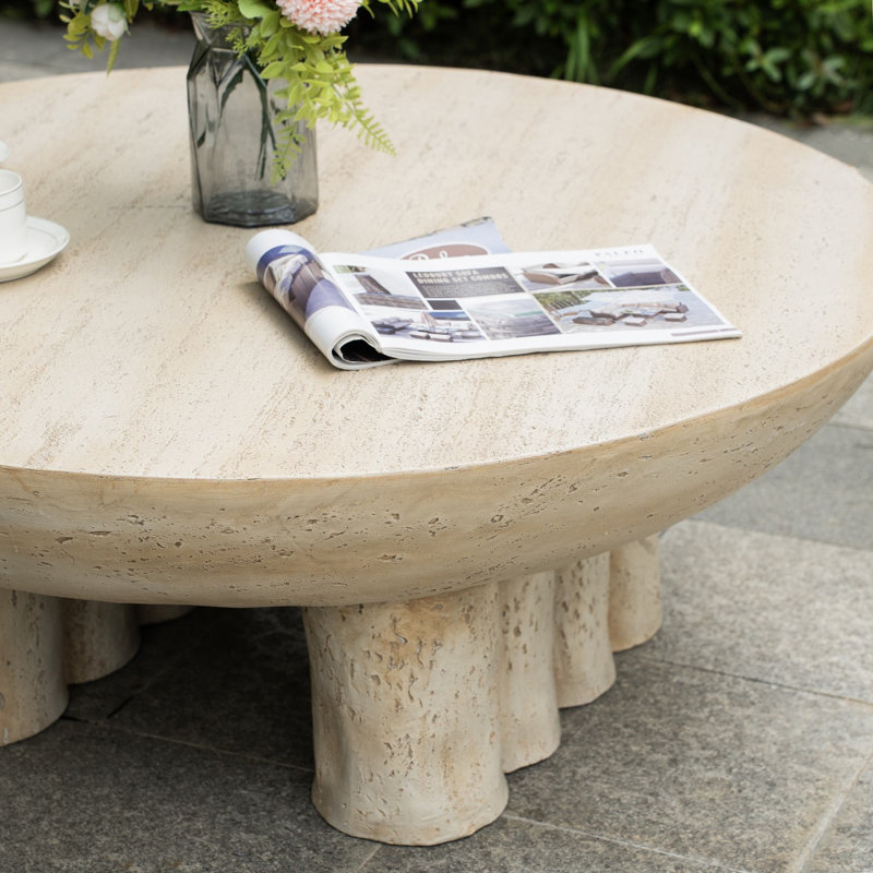 Table basse Belvoiry