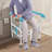 Adjustable Toilet Safety Rail High-carbon Steel