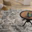 Tapis gris / ivoire Strasser-1101598451