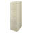 15'' Wide 4 -Drawer Steel File Cabinet-894303178